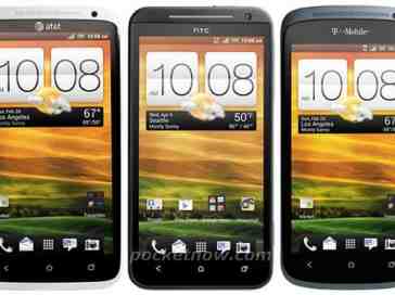 HTC EVO One for Sprint reportedly shows its face in leaked press render