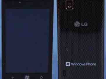LG LS831 Windows Phone for Sprint outed by the FCC