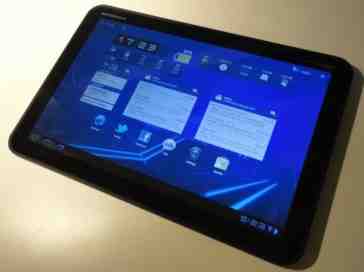 Motorola XOOM Wi-Fi update to Android 4.0.4 making its way to users