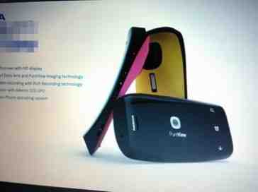 I really hope this is not Nokia's first PureView Windows Phone