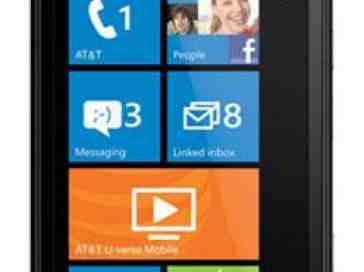 Nokia Lumia 900 to AT&T