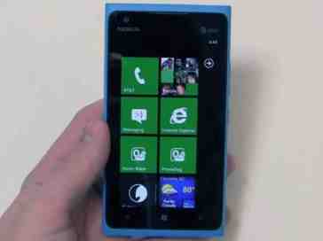 Nokia Lumia 900 pre-orders showing up early for some