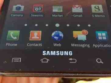 Samsung has no plans for a 3D smartphone in the near future