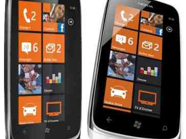 Nokia announces sales of two million Lumia devices in Q1, introduces Lumia 610 NFC