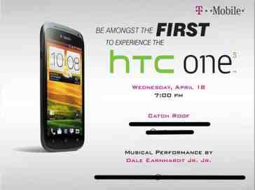 T-Mobile putting together HTC One S event on April 18th