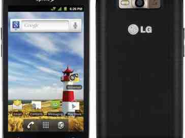 LG Viper 4G LTE officially hitting Sprint on April 22nd, pre-orders kick off today