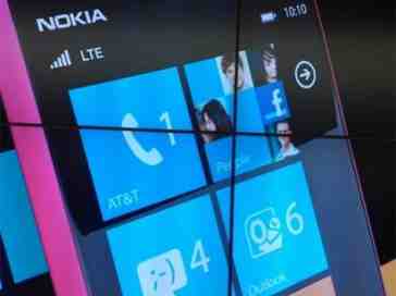 Nokia Lumia 900 purportedly spied with a magenta body