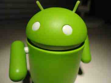 Taylor's Top 5 Android phones (April 2012)