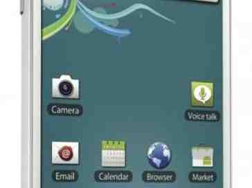 White Samsung Galaxy S II now available from U.S. Cellular
