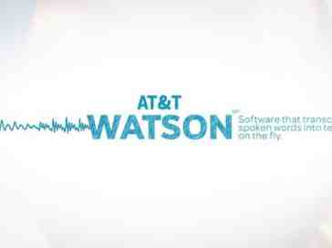 AT&T talks Watson speech recognition tech, other networked projects aimed at improving your life