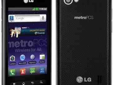 LG Optimus M+ arrives at MetroPCS for $129