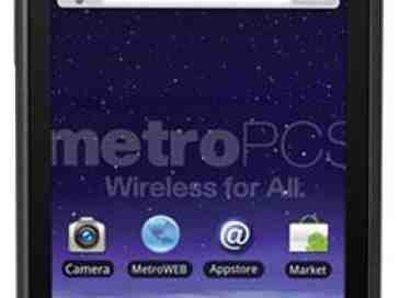 LG Optimus M+ to MetroPCS