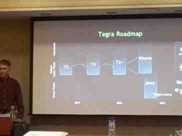 NVIDIA says Tegra 3+ and devices with Tegra 3 and LTE due later this year