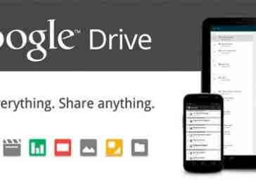Google Drive cloud storage service official, offers 5GB of space for free