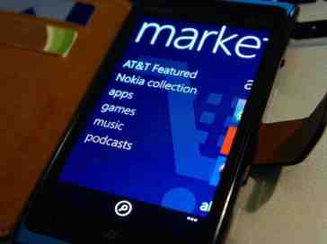 Microsoft to drop Windows Phone apps option from Zune, require WP7.5 to download new apps