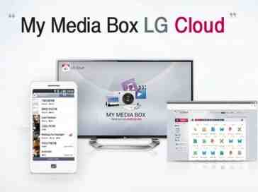 LG announces LG Cloud service, plans to back off from Windows Phone to focus on Android