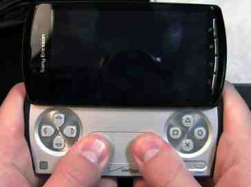 Sony Ericsson Xperia Play update detailed by Verizon, includes bump to Android 2.3.4