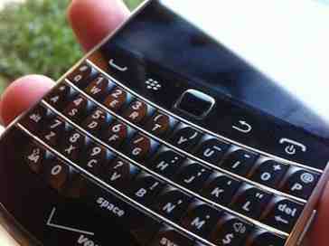 RIM confirms plans for BlackBerry 10 devices with physical keyboards