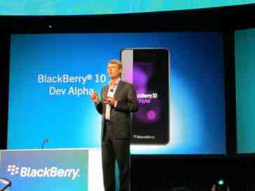 BlackBerry World 2012 Recap: Day 1