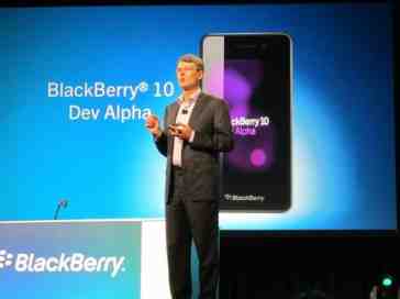 RIM CEO talks BlackBerry 10 at Q&A session, confirms 4G PlayBook is coming