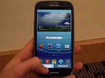 Samsung Galaxy S III tipped to be making its way to Sprint 