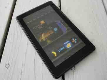 Amazon Kindle Fire update to software version 6.3.1 now rolling out