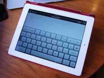 If Apple wants to improve the iPad keyboard, they need to hire Daniel Hooper