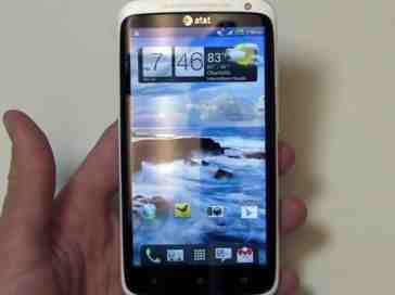 HTC One X already arriving on the doorsteps of some AT&T customers