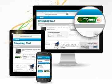 MasterCard intros PayPass Wallet Services, includes online Buy With PayPass button