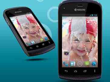 Kyocera announces the Hydro and Rise, both with Android 4.0