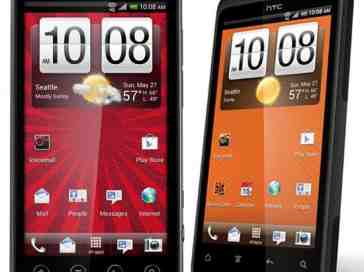 Virgin Mobile outs HTC EVO V 4G while Boost Mobile reveals HTC EVO Design 4G
