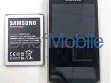 Samsung SPH-L300 for Sprint reportedly photographed