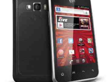 Virgin Mobile LG Optimus Elite coming May 15th for $149.99, pre-orders kick off today