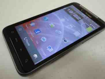HTC ThunderBolt software update now making its way to users