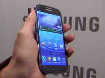 Samsung Galaxy S III variants for all four major U.S. carriers reportedly tipped by test photos