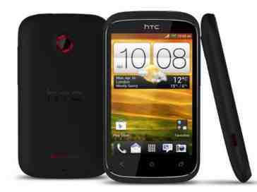 HTC Desire C introduced with 3.5-inch display and Android 4.0