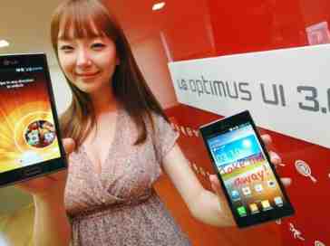 LG officially introduces Optimus UI 3.0 user interface for Android 4.0 devices