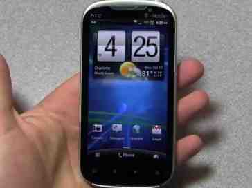 HTC Amaze 4G Android 4.0 update now available for download