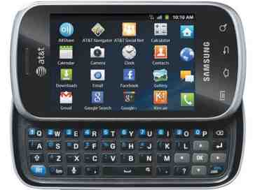 Samsung Galaxy Appeal joining AT&T's prepaid GoPhone lineup on June 5th