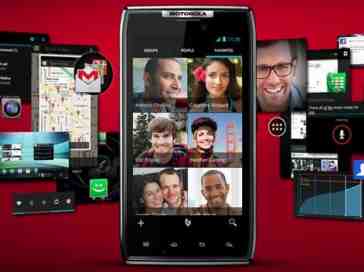 Motorola shows off its Android 4.0 skin in a set of introduction videos