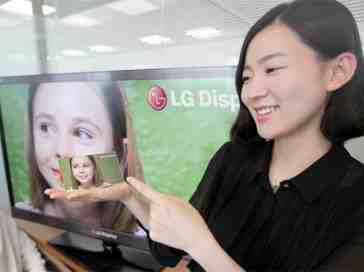 LG Display intros new 5-inch 1080p screen with 16:9 aspect ratio