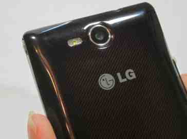 LG E970 appears in benchmark results boasting 1280x768 display, Android 4.0