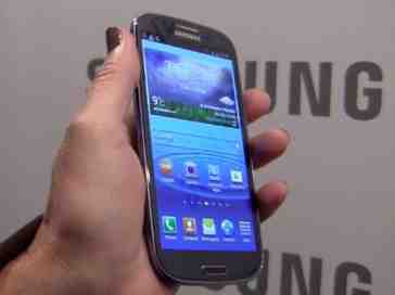 Samsung Galaxy S III launches in 28 countries, Samsung confirms delay for pebble blue model