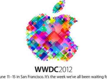 Apple schedules WWDC 2012 keynote for June 11 at 10 a.m. PT