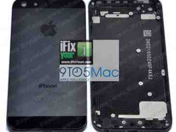 Alleged new iPhone back panel leaks with aluminum plate, smaller dock connector [UPDATED]