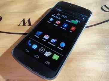 Verizon Galaxy Nexus IMM76K update detailed on support site