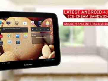 Lenovo IdeaTab S2109 arriving in early June with Android 4.0 and $349 price tag