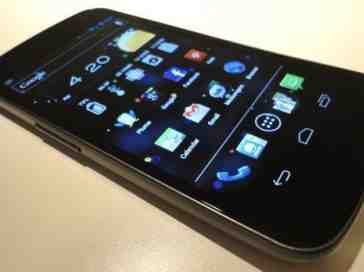 Some Verizon Galaxy Nexus owners begin receiving Android 4.0.4 update