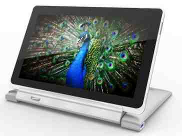Acer intros 10.1-inch Iconia W510, 11.6-inch Iconia W700 Windows 8 tablets