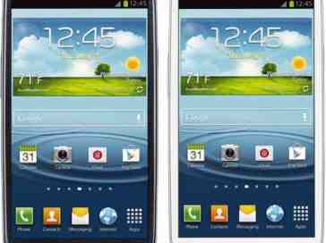 Samsung Galaxy S III launching on five U.S. carriers starting in June